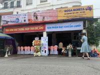 TƯNG BỪNG KHAI TRƯƠNG ĐẠI LÝ MÁY LỌC NƯỚC HYDROGEN AQUASHI TẠI MÊ LINH - HÀ NỘI